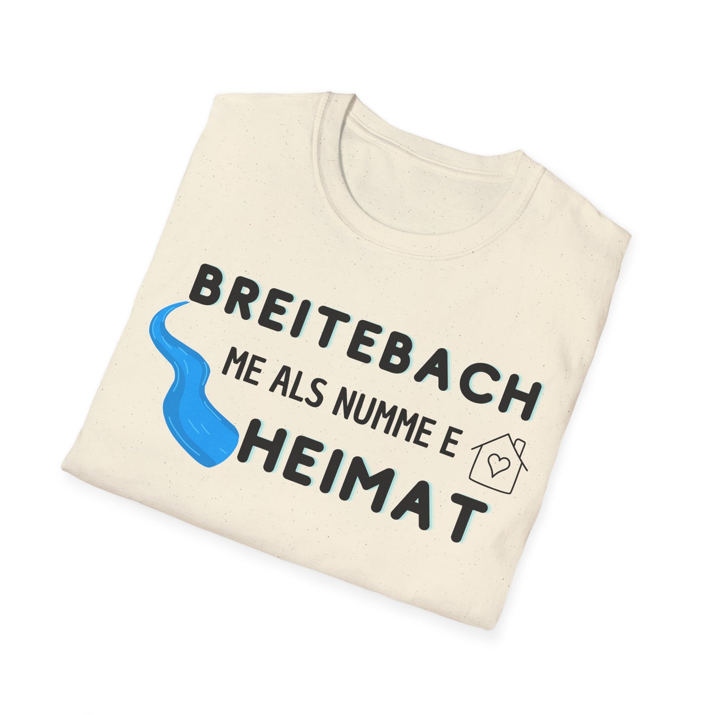 Breitebach Heimat // Basic Shirt