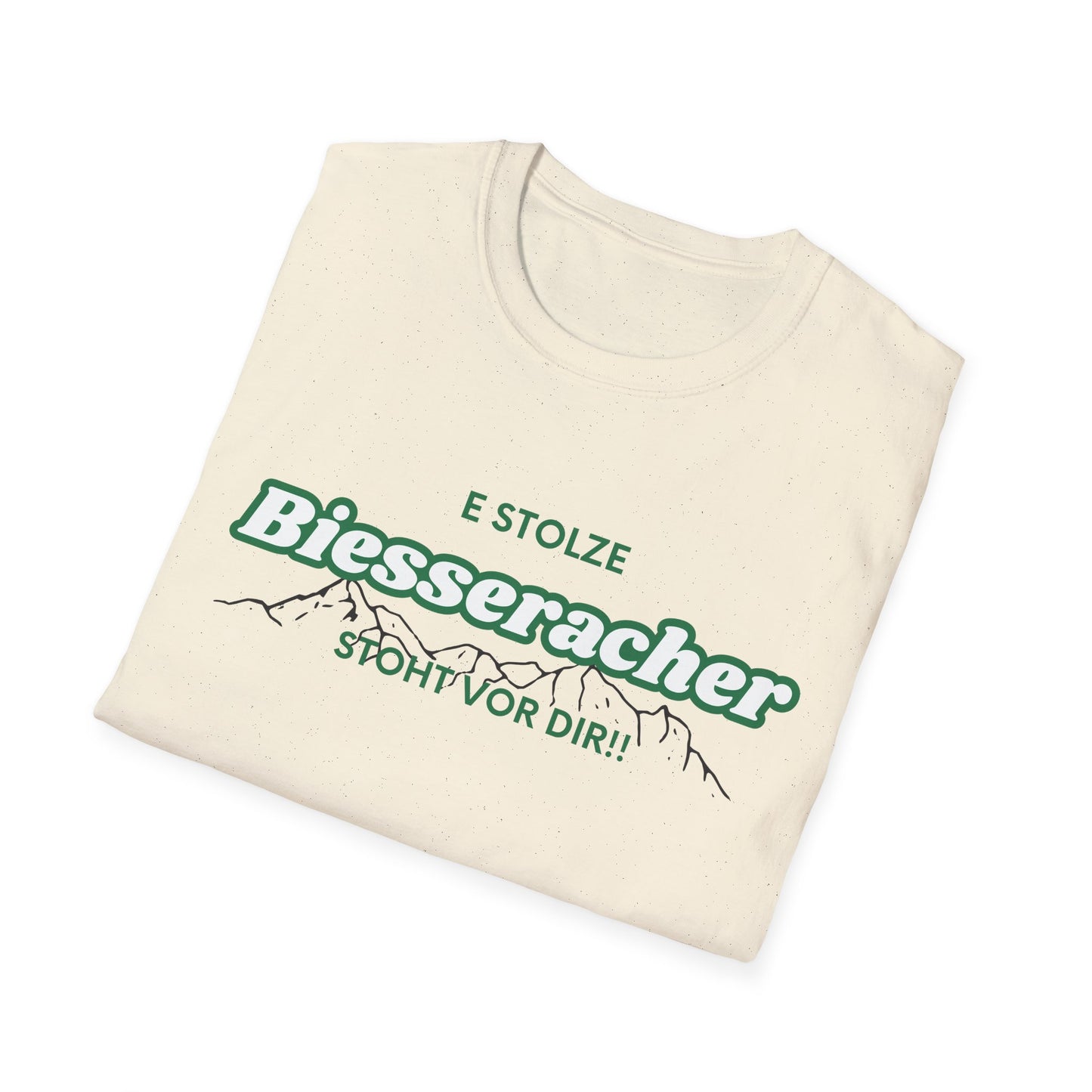 Stolze Biesseracher // Basic Shirt