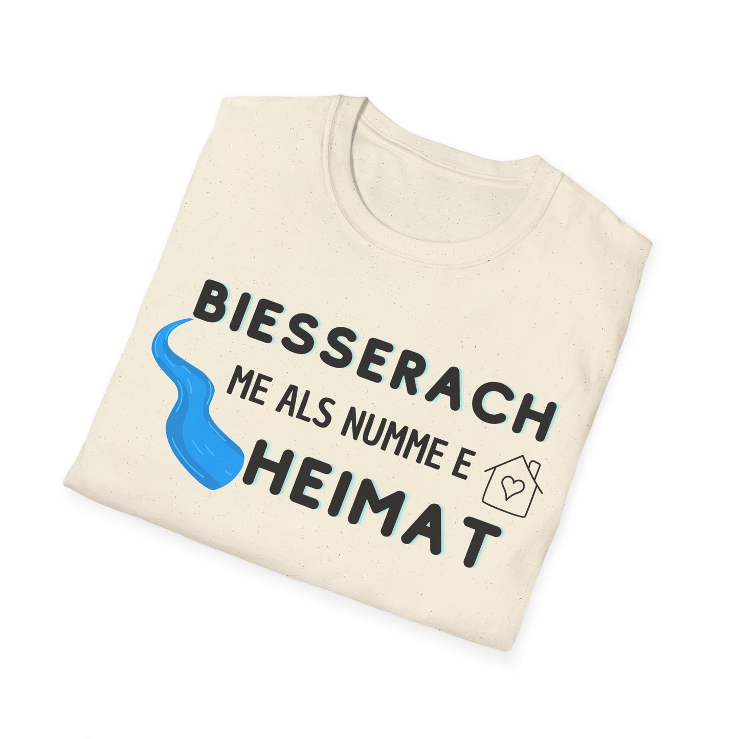 Biesserach Heimat // Basic Shirt