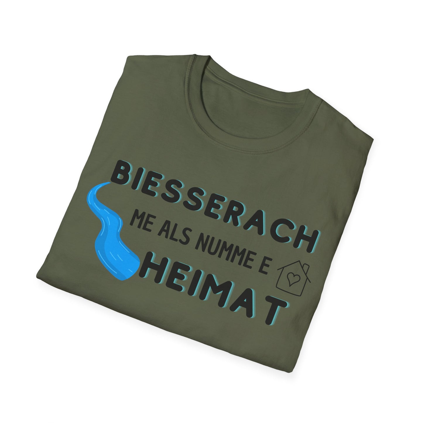 Biesserach Heimat // Basic Shirt