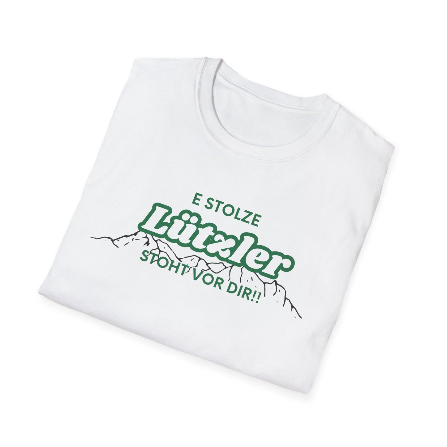 Stolze Lützler // Basic Shirt