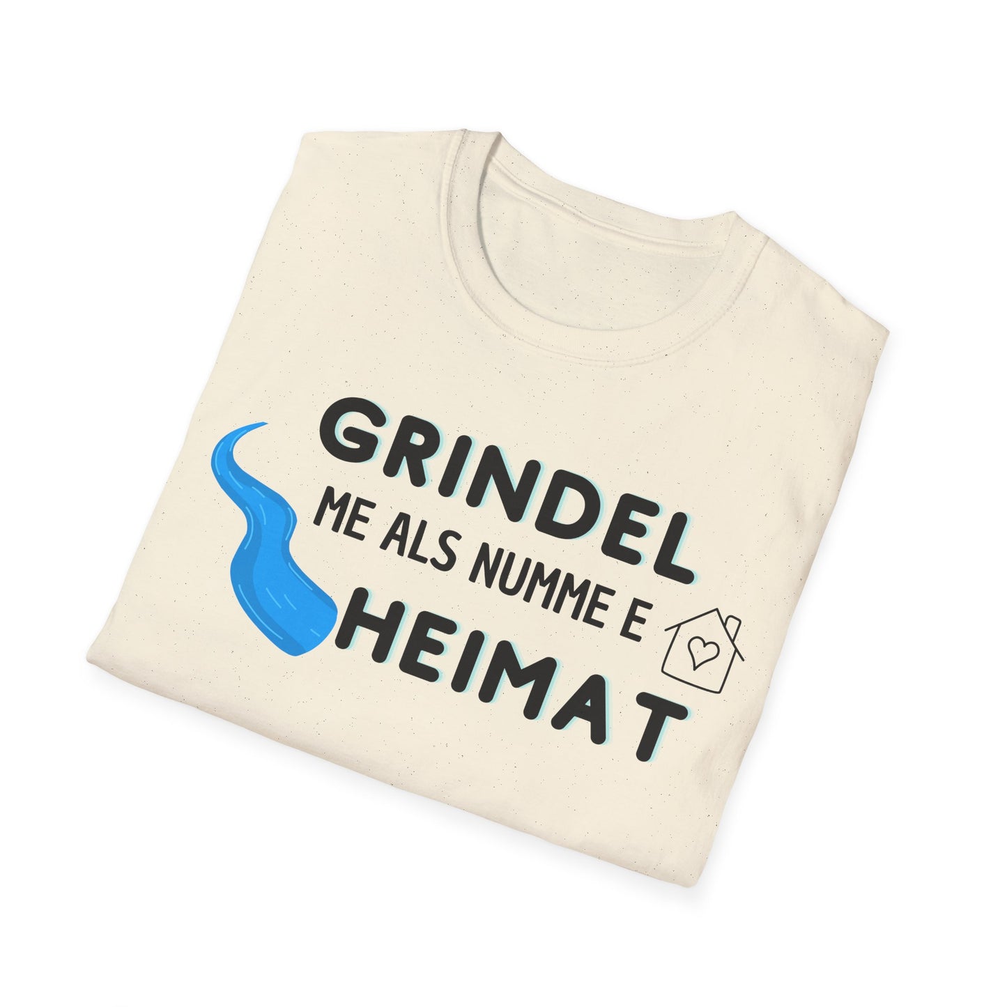 Grindel Heimat // Basic Shirt