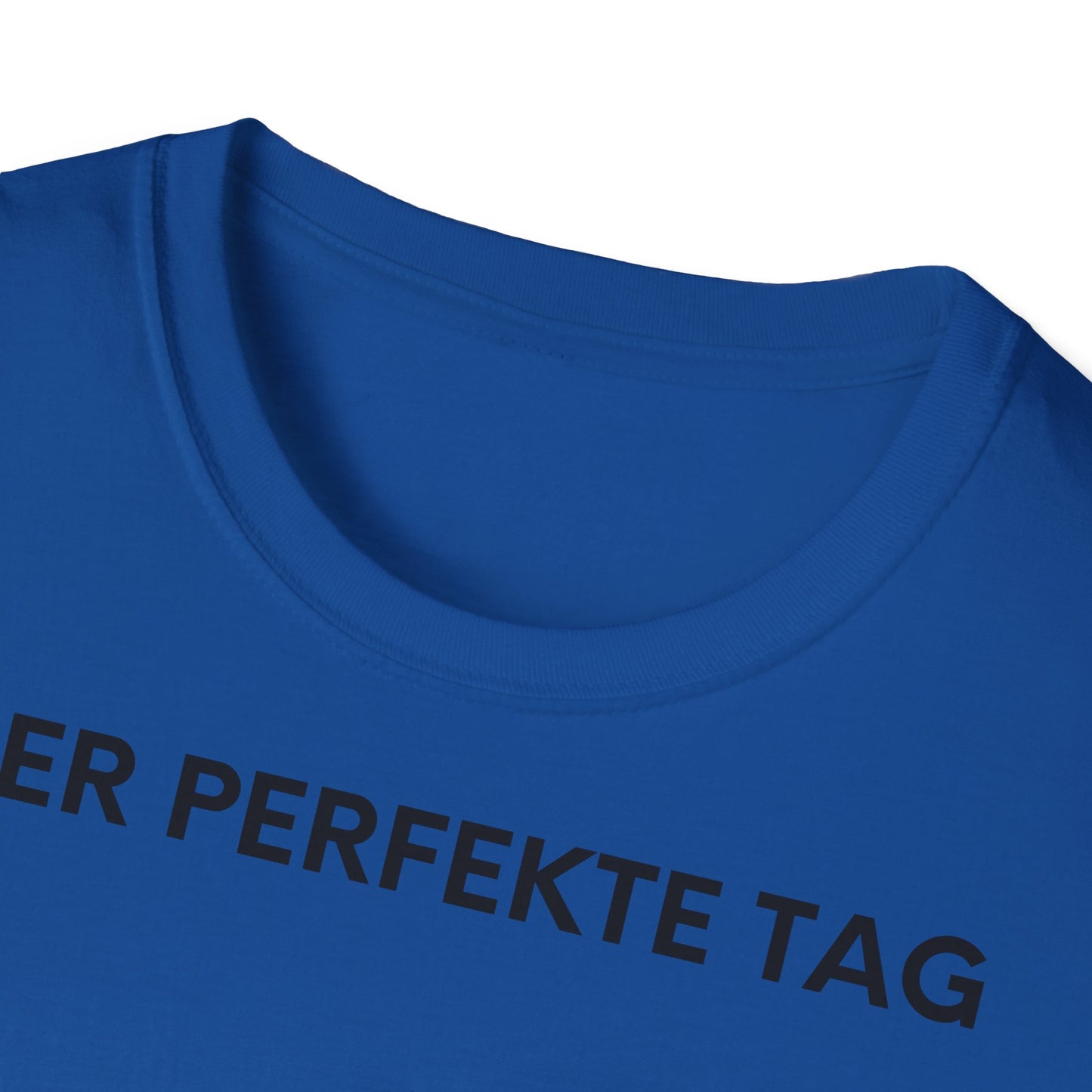 Perfekter Tag // Basic Shirt