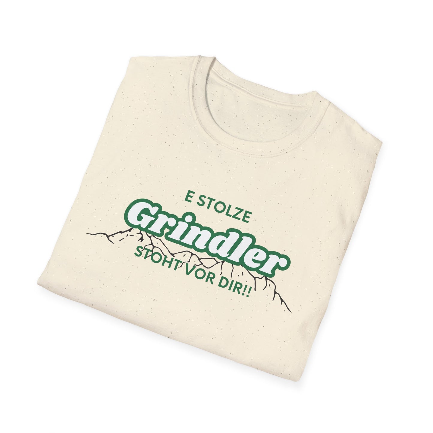 Stolze Grindler // Basic Shirt