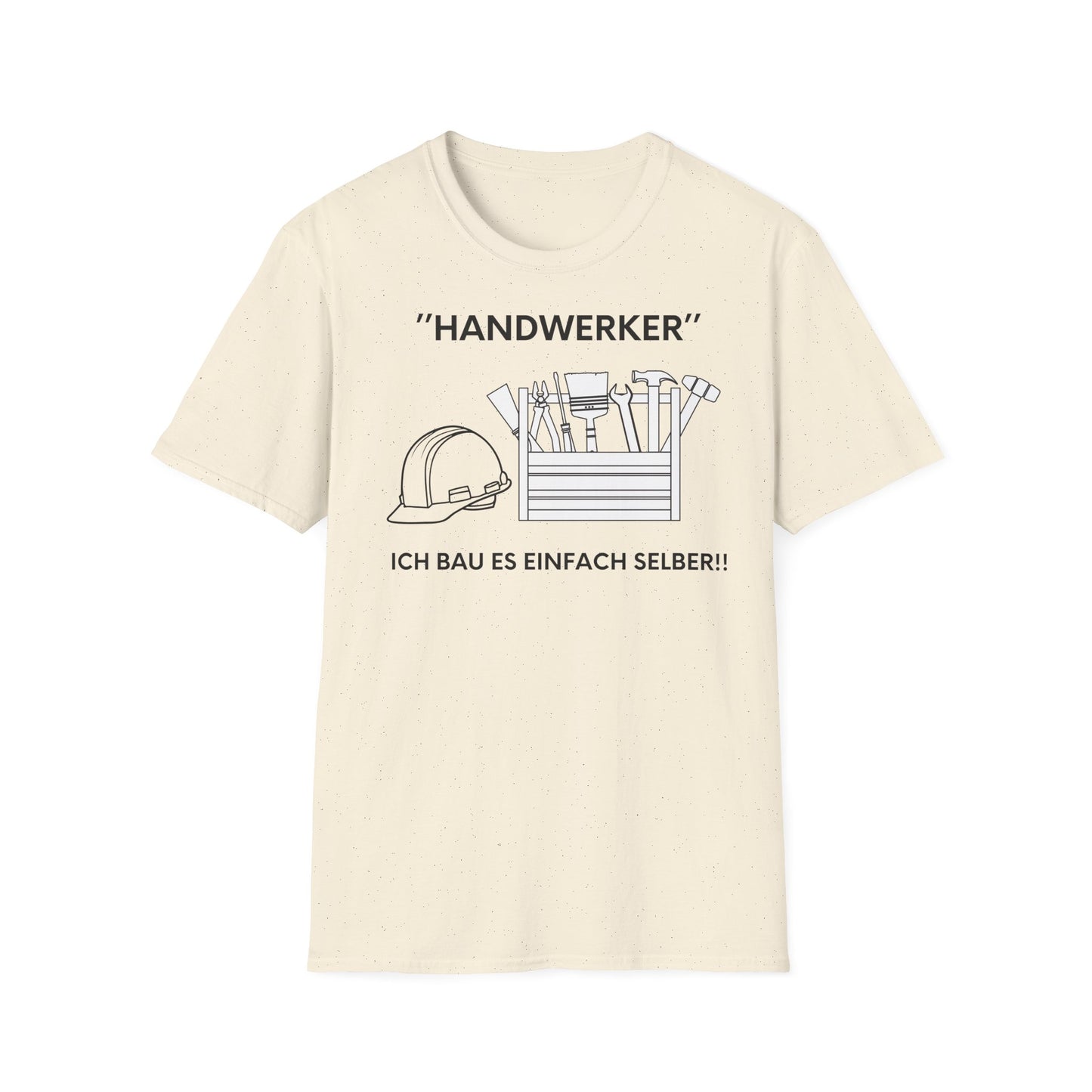''Handwerker'' // Basic Shirt
