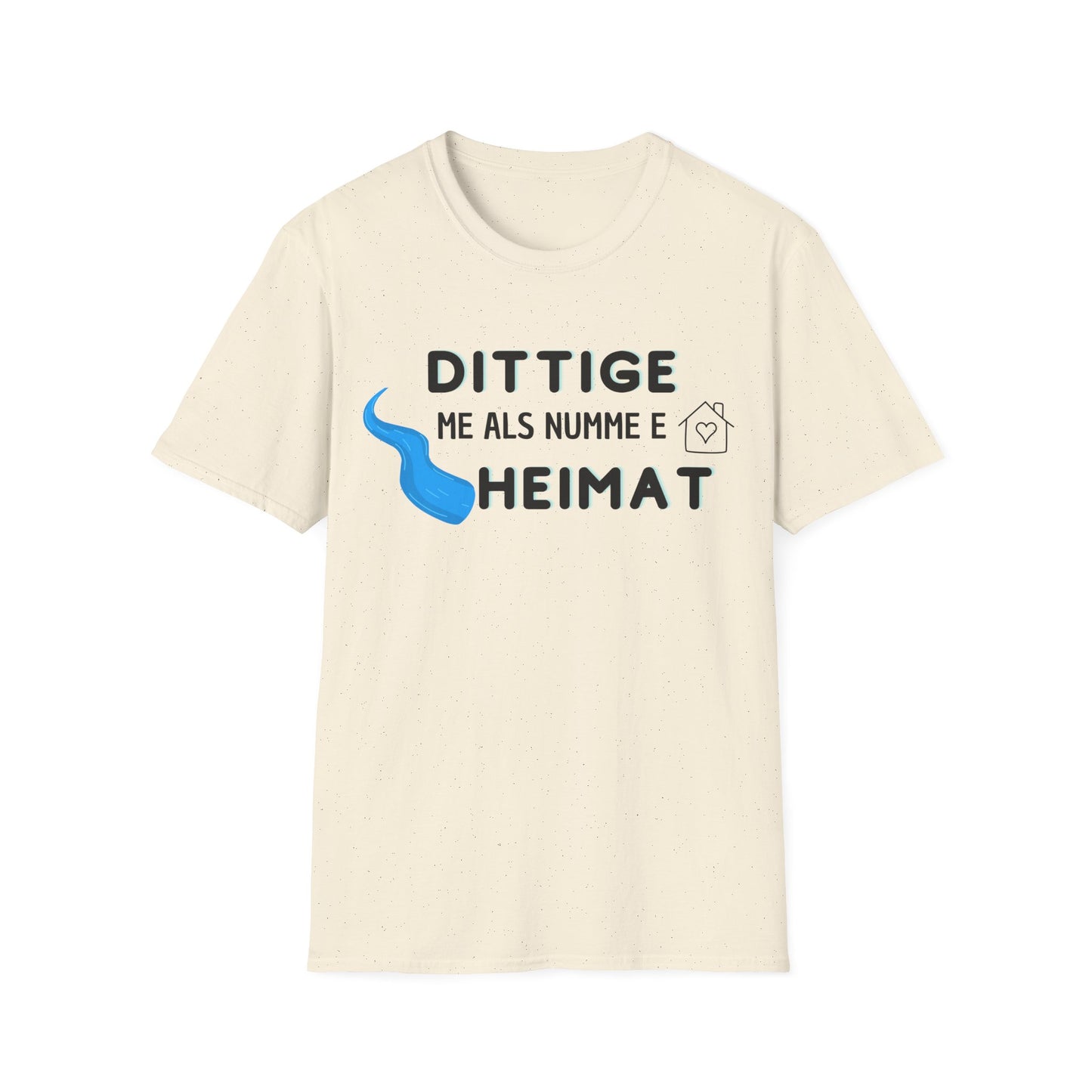 Dittige Heimat // Basic Shirt