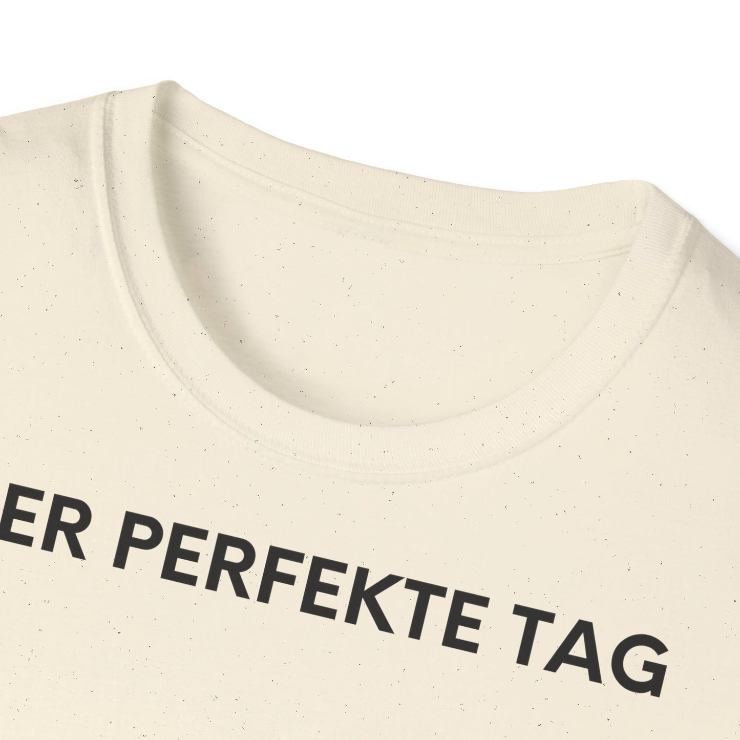 Perfekter Tag // Basic Shirt