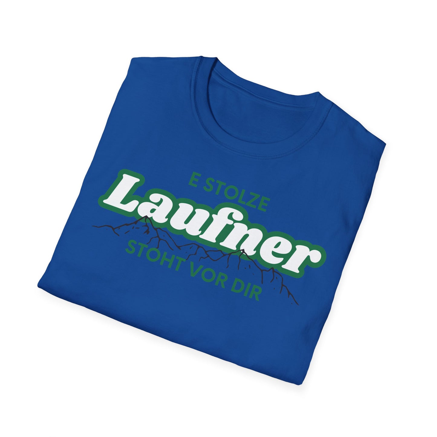 Stolze Laufner // Basic Shirt