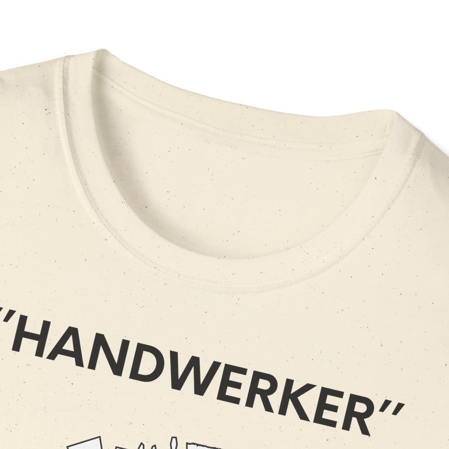 ''Handwerker'' // Basic Shirt