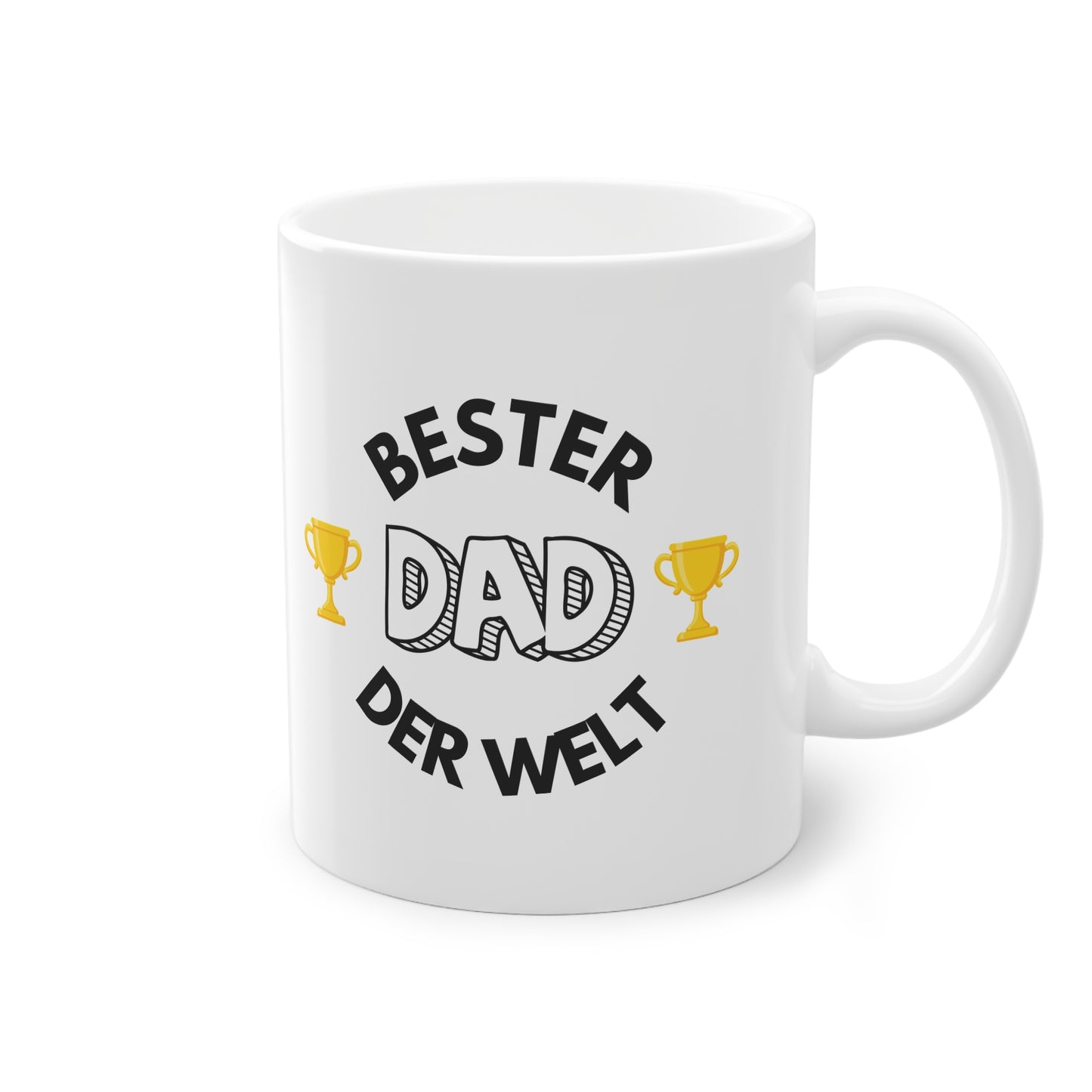 Bester Dad // Tasse