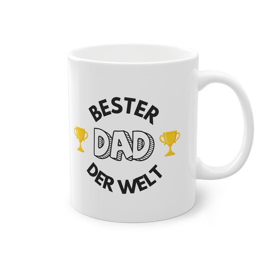 Bester Dad // Tasse
