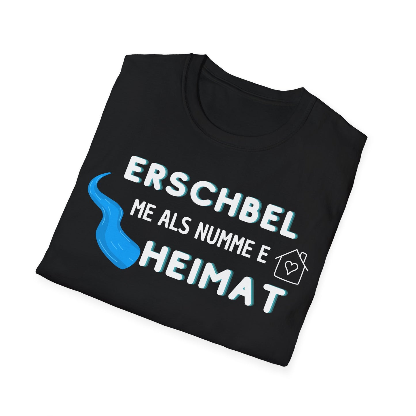 Erschbel Heimat // Basic Shirt