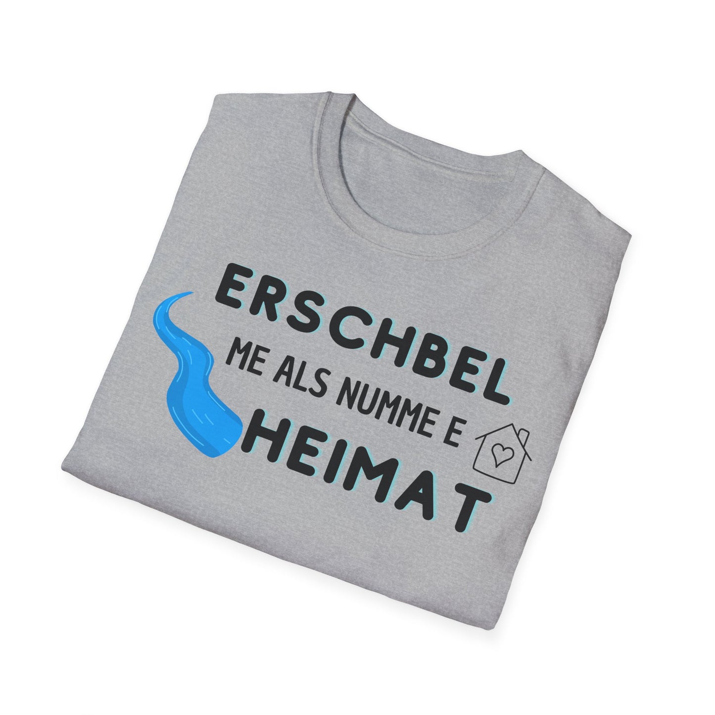 Erschbel Heimat // Basic Shirt