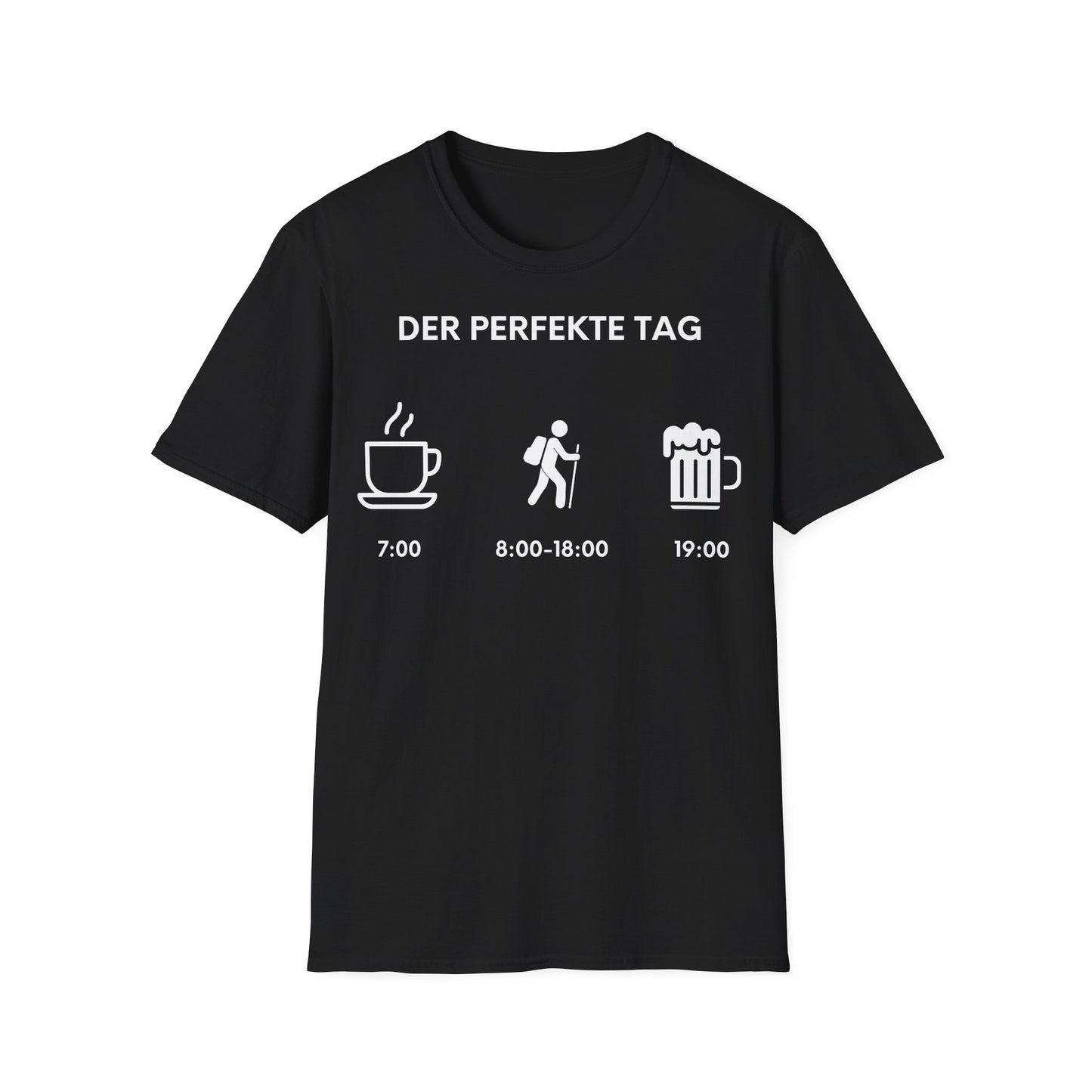 Perfekter Tag // Basic Shirt