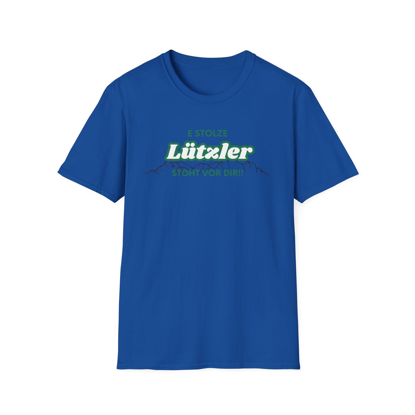 Stolze Lützler // Basic Shirt
