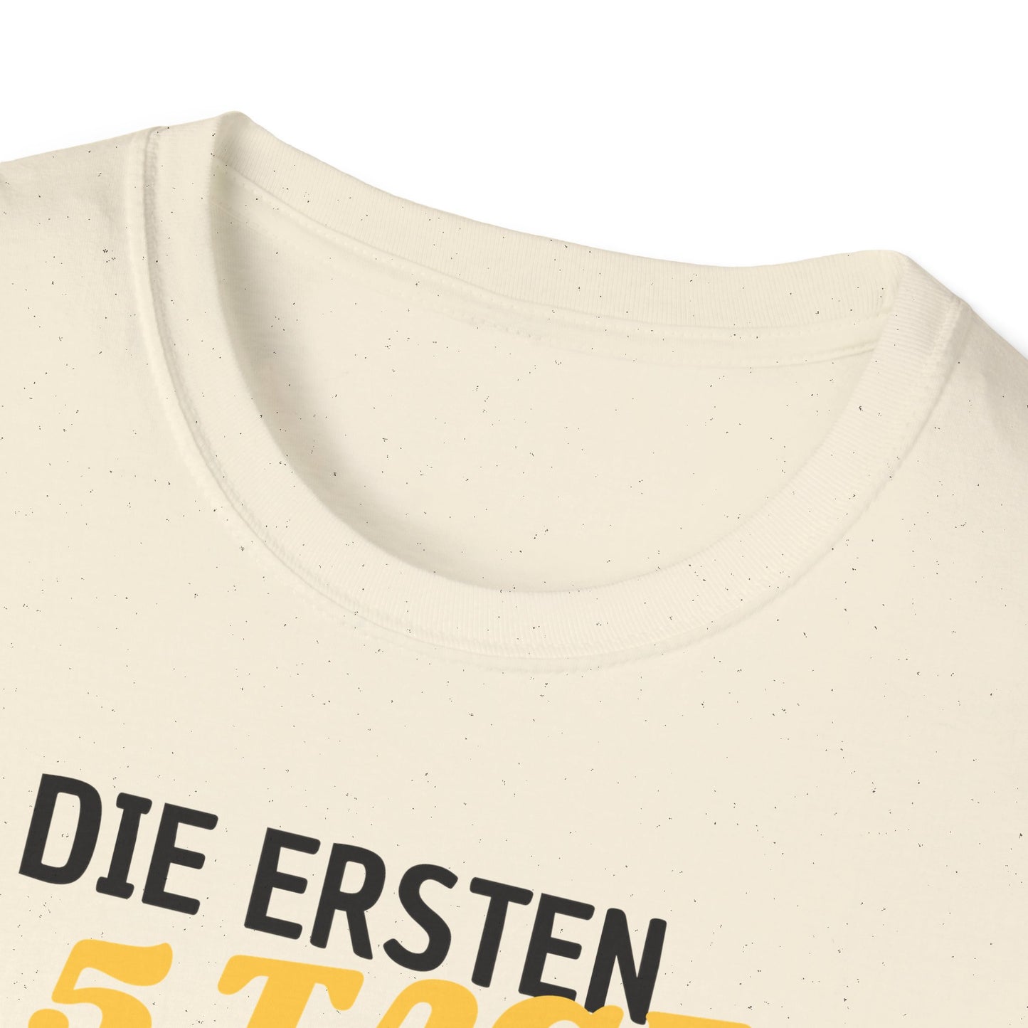 Ersten 5 Tage // Basic Shirt